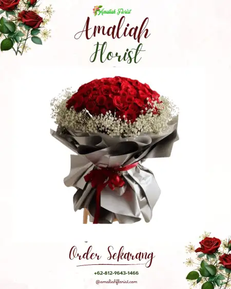 Buket Bunga Wetonkulon